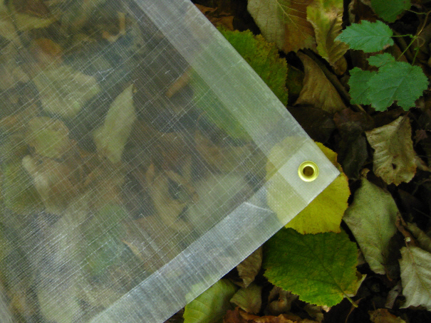 Gewebeplane transparent neu Gewebeplane transparent neu