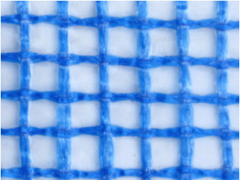 Gewchshausfolie, gnstig \"Hobby\" blau/transparent - Reststck: 1,00 x 1,90 m (2.Wahl)