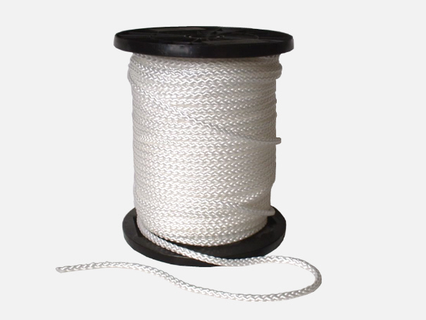 Spann-Seil, 6 mm dick, 10,00 Laufmeter (Reststck)